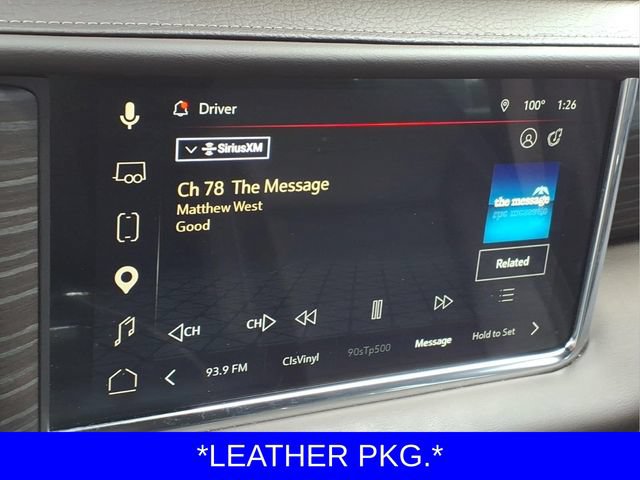 Used 2023 GMC Yukon Denali w/ Denali Reserve Package RWD image 10