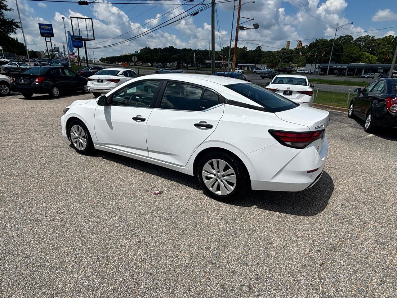 Used 2024 Nissan Sentra S FWD image 22