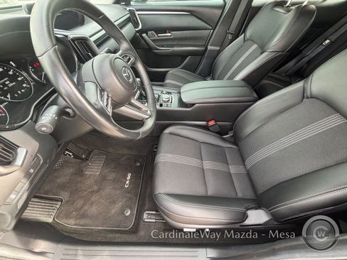 Used 2024 MAZDA CX-50 AWD 2.5 S w/ Cargo Package image 17
