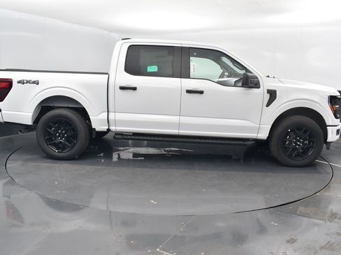 Used 2025 Ford F150 STX w/ STX Black Appearance Package image 3