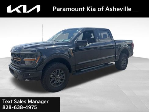 Used 2025 Ford F150 Tremor w/ Equipment Group 402A High AWD/4WD image 1