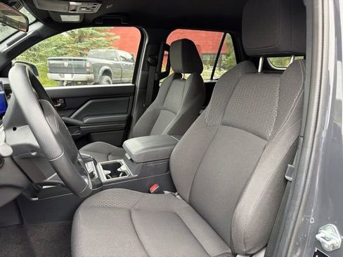 Used 2026 Toyota 4Runner SR5 AWD/4WD image 14