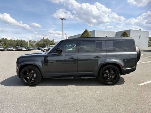 New 2026 Land Rover Defender 130 S AWD/4WD image 2
