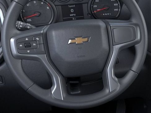 New 2026 Chevrolet Silverado 2500 Custom w/ Custom Value Package AWD/4WD image 20