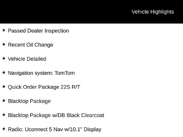 Used 2023 Dodge Durango R/T w/ Blacktop Package AWD/4WD image 10