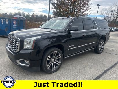 Used 2018 GMC Yukon XL Denali w/ Denali Ultimate Package