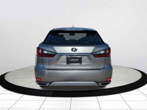 Used 2021 Lexus RX 350 FWD w/ Accessory Package image 5