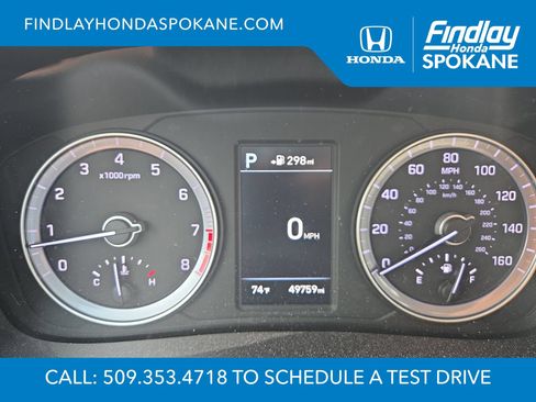 Used 2018 Hyundai Sonata SEL FWD image 17