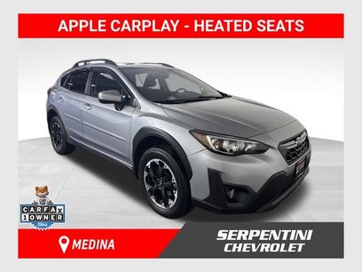 Used 2021 Subaru Crosstrek 2.0i Premium