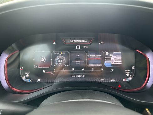 New 2026 RAM 1500 Rebel w/ Rebel Level 2 Equipment Group image 45