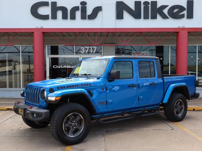 Used 2022 Jeep Gladiator Rubicon w/ Cold Weather Group