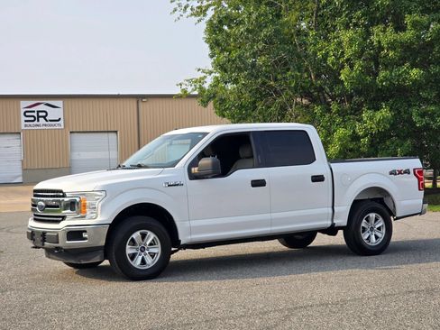 Used 2018 Ford F150 XLT AWD/4WD image 14
