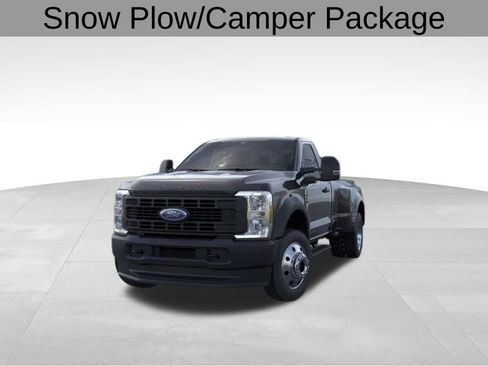 New 2026 Ford F450 XL w/ FX4 Off-Road Package image 3