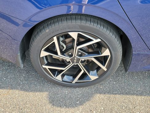Certified 2025 Kia K5 EX FWD image 36
