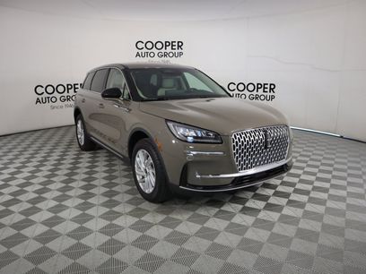 New 2025 Lincoln Corsair FWD