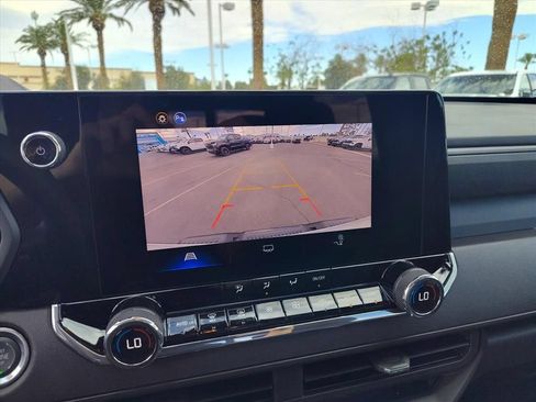 New 2026 Chevrolet Colorado Trail Boss AWD/4WD image 11
