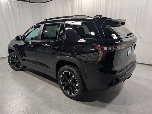 New 2026 Chevrolet Equinox RS w/ Convenience Package III image 7