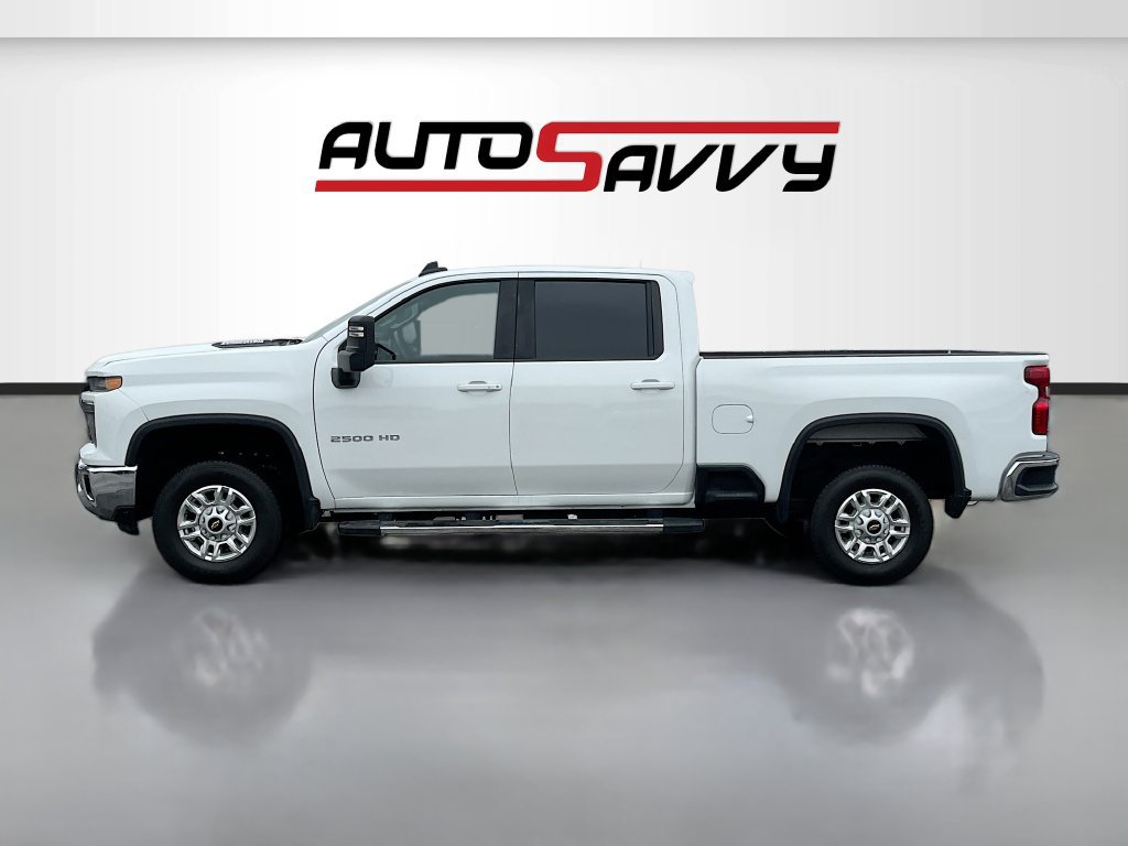 Used 2025 Chevrolet Silverado 2500 LT w/ Convenience Package AWD/4WD image 4