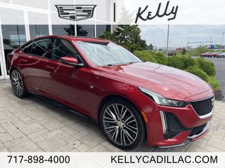 Used 2020 Cadillac CT5 Sport AWD/4WD video 1