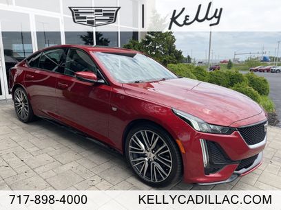 Used 2020 Cadillac CT5 Sport
