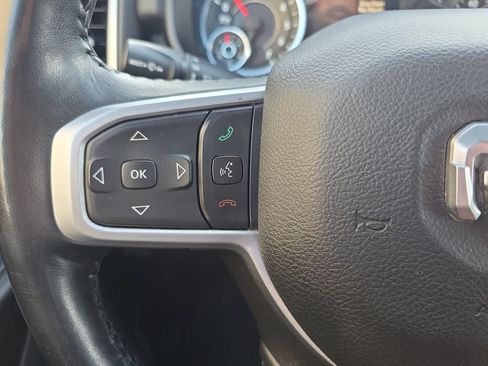 Used 2023 RAM 1500 Big Horn AWD/4WD image 16