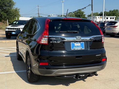 Used 2016 Honda CR-V SE image 3