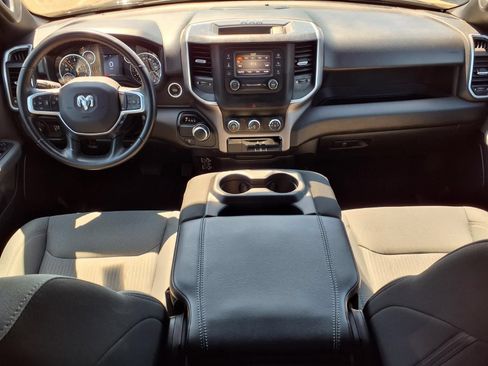 Used 2022 RAM 1500 Big Horn RWD image 12