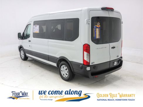 Used 2019 Ford Transit 350 XLT image 6