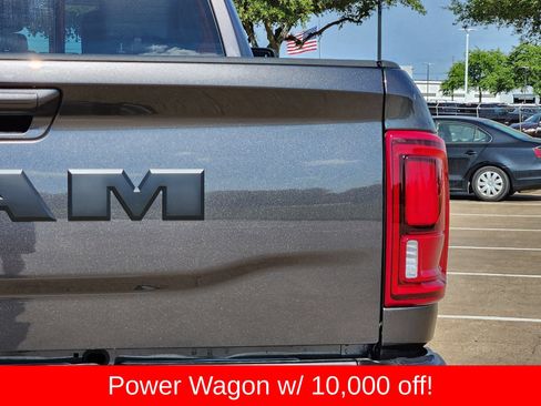 New 2026 RAM 2500 Power Wagon AWD/4WD image 16