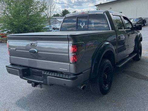 Used 2013 Ford F150 FX4 w/ Luxury Equipment Group AWD/4WD image 3