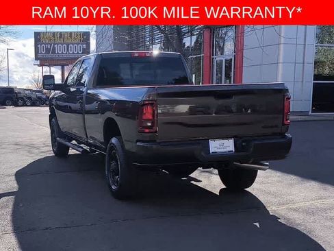 New 2026 RAM 3500 Tradesman AWD/4WD image 7