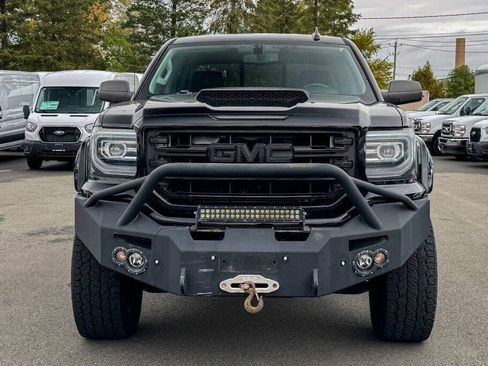 Used 2016 GMC Sierra 1500 SLT w/ SLT Preferred Package AWD/4WD image 8