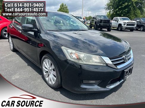 Used 2014 Honda Accord EX image 11