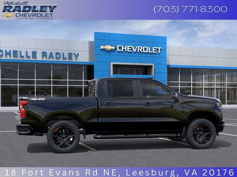 New 2026 Chevrolet Silverado 1500 RST w/ Redline Edition image 7
