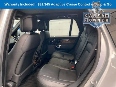 Used 2019 Land Rover Range Rover HSE image 11