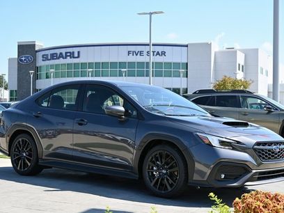 New 2025 Subaru WRX Limited