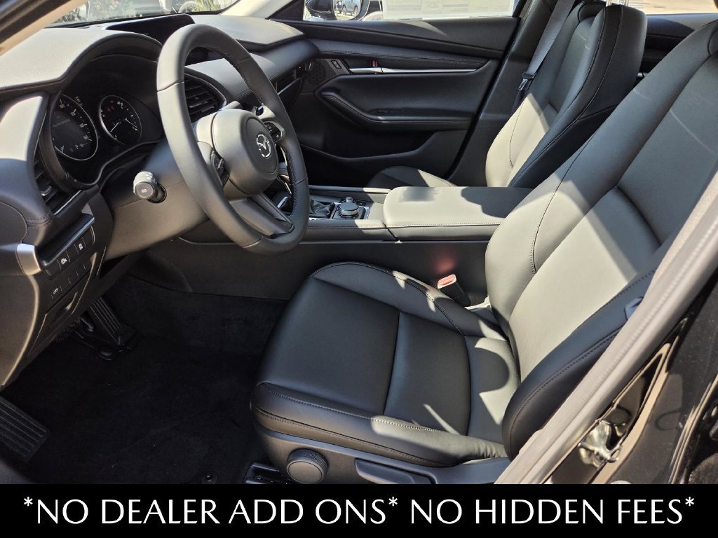 New 2026 MAZDA MAZDA3 s Sport FWD image 12