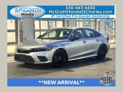 Used 2023 Honda Civic Sport