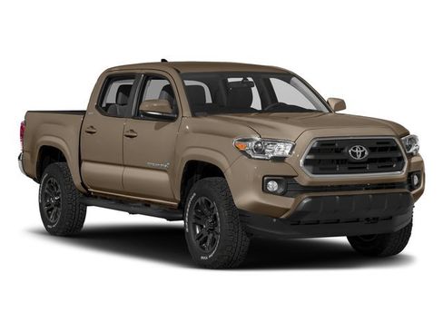 Used 2016 Toyota Tacoma SR5 w/ SR5 Appearance Package (SN) AWD/4WD image 6