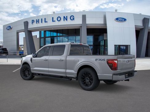 New 2026 Ford F150 Lariat AWD/4WD image 4