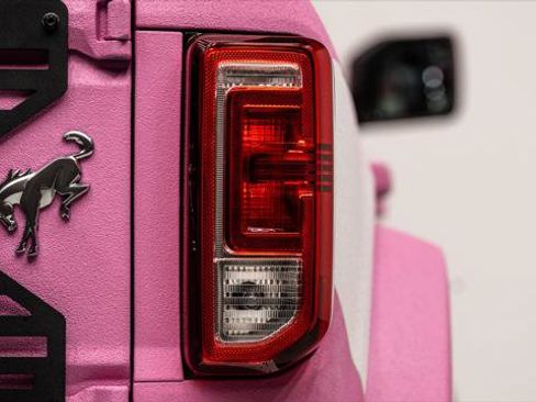 Used 2025 Ford Bronco Big Bend image 7