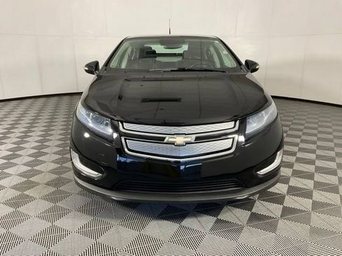 Used 2013 Chevrolet Volt Premium w/ Premium Trim Package FWD image 2