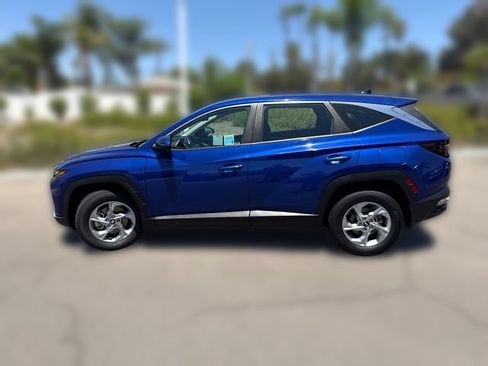 Used 2022 Hyundai Tucson SE AWD/4WD image 2