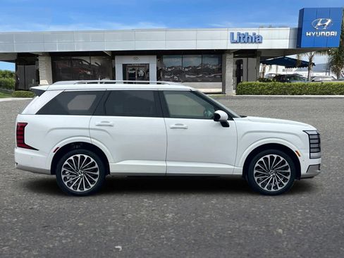 New 2026 Hyundai Palisade Calligraphy image 8