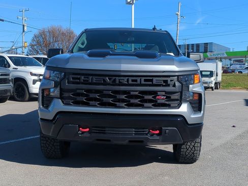 New 2026 Chevrolet Silverado 1500 Custom Trail Boss image 3