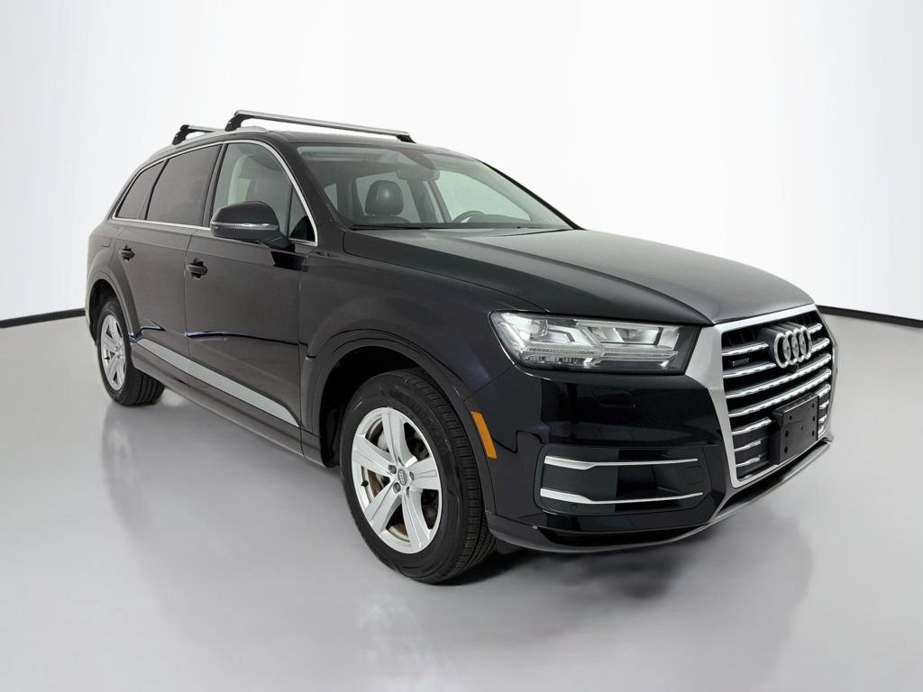 Used 2019 Audi Q7 2.0T Premium Plus w/ Premium Plus Package AWD/4WD image 1
