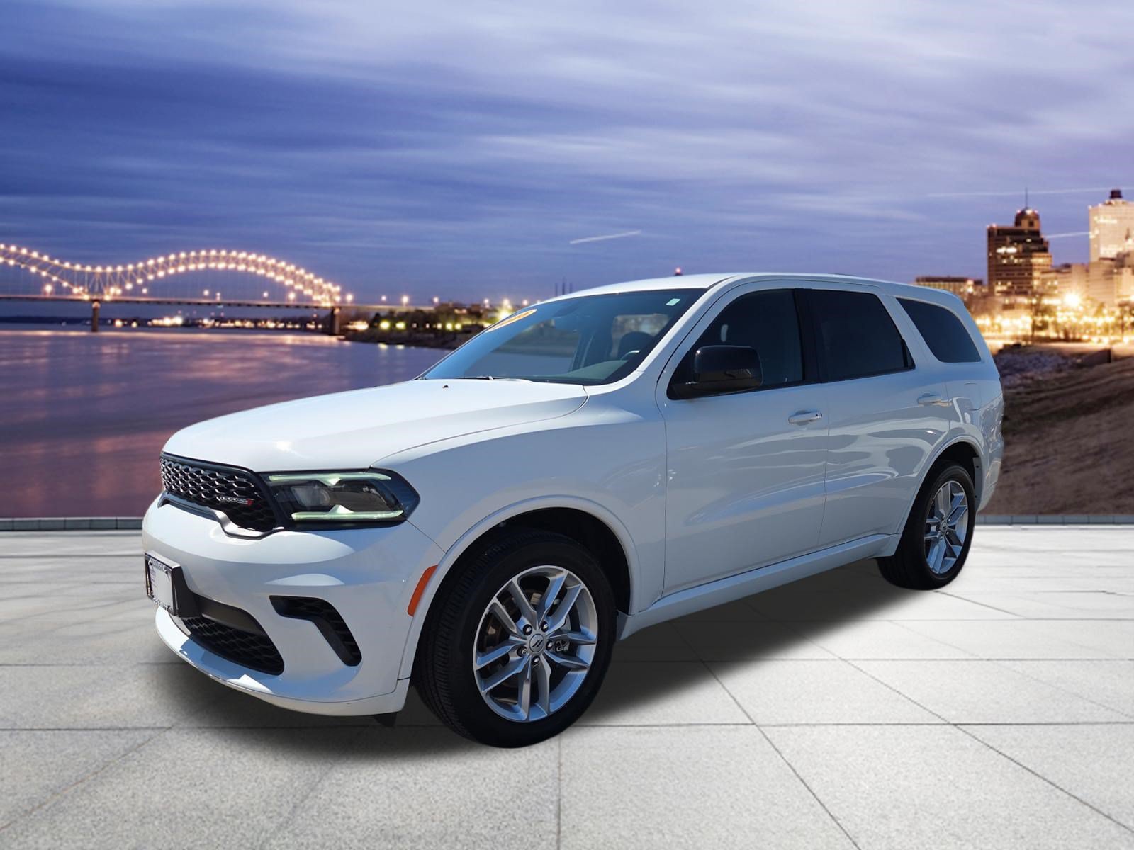 Used 2025 Dodge Durango GT AWD/4WD image 1