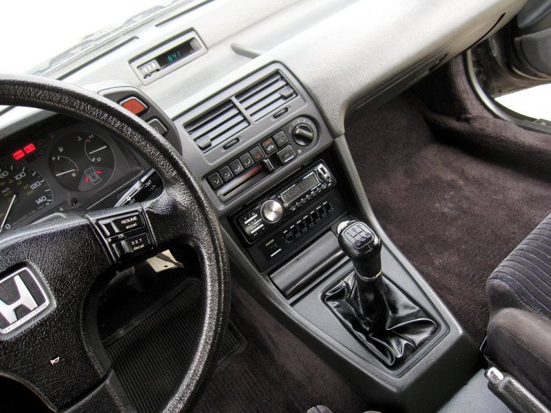 Used 1988 Honda Prelude Si image 25