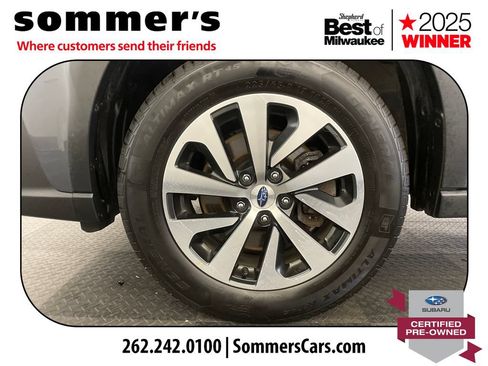 Certified 2023 Subaru Outback Premium AWD/4WD image 24