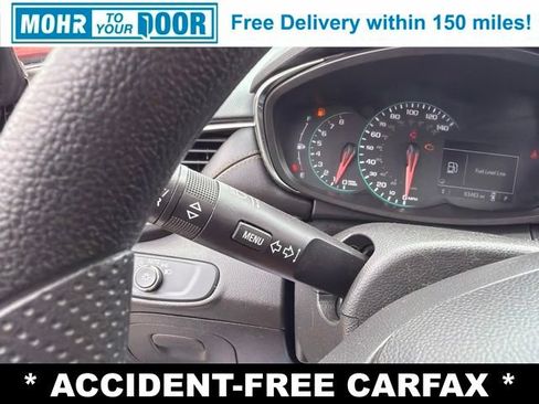 Used 2022 Chevrolet Trax LT AWD/4WD image 18